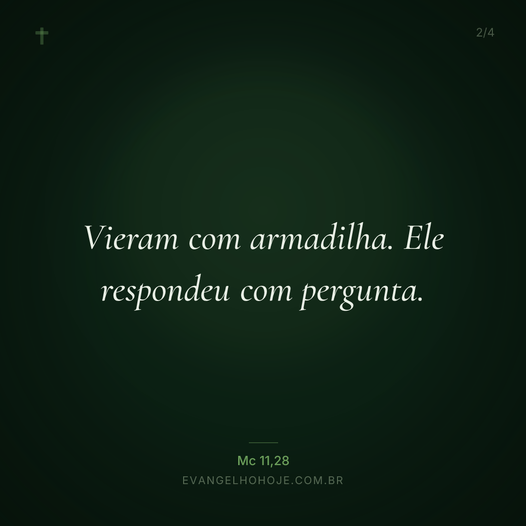 Card quadrado com a frase compartilhável