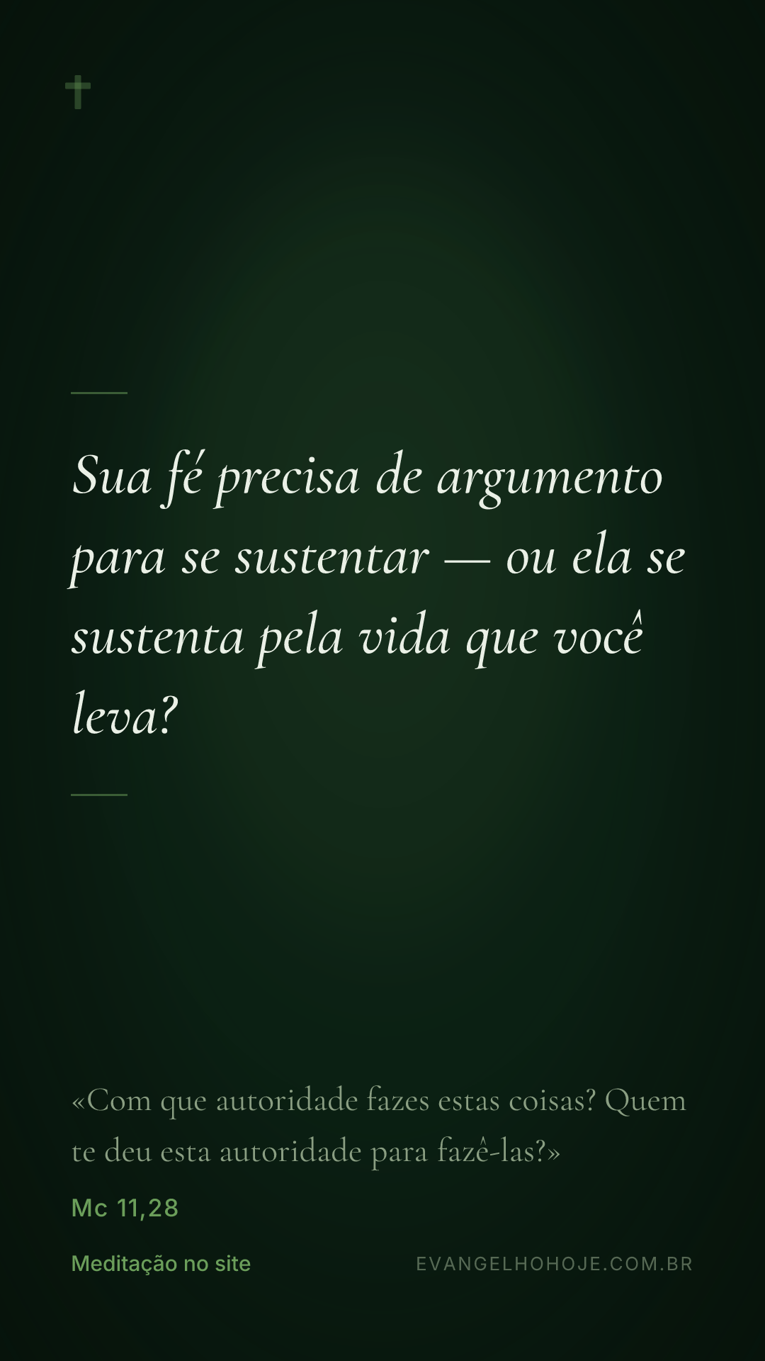 Story Instagram — Story