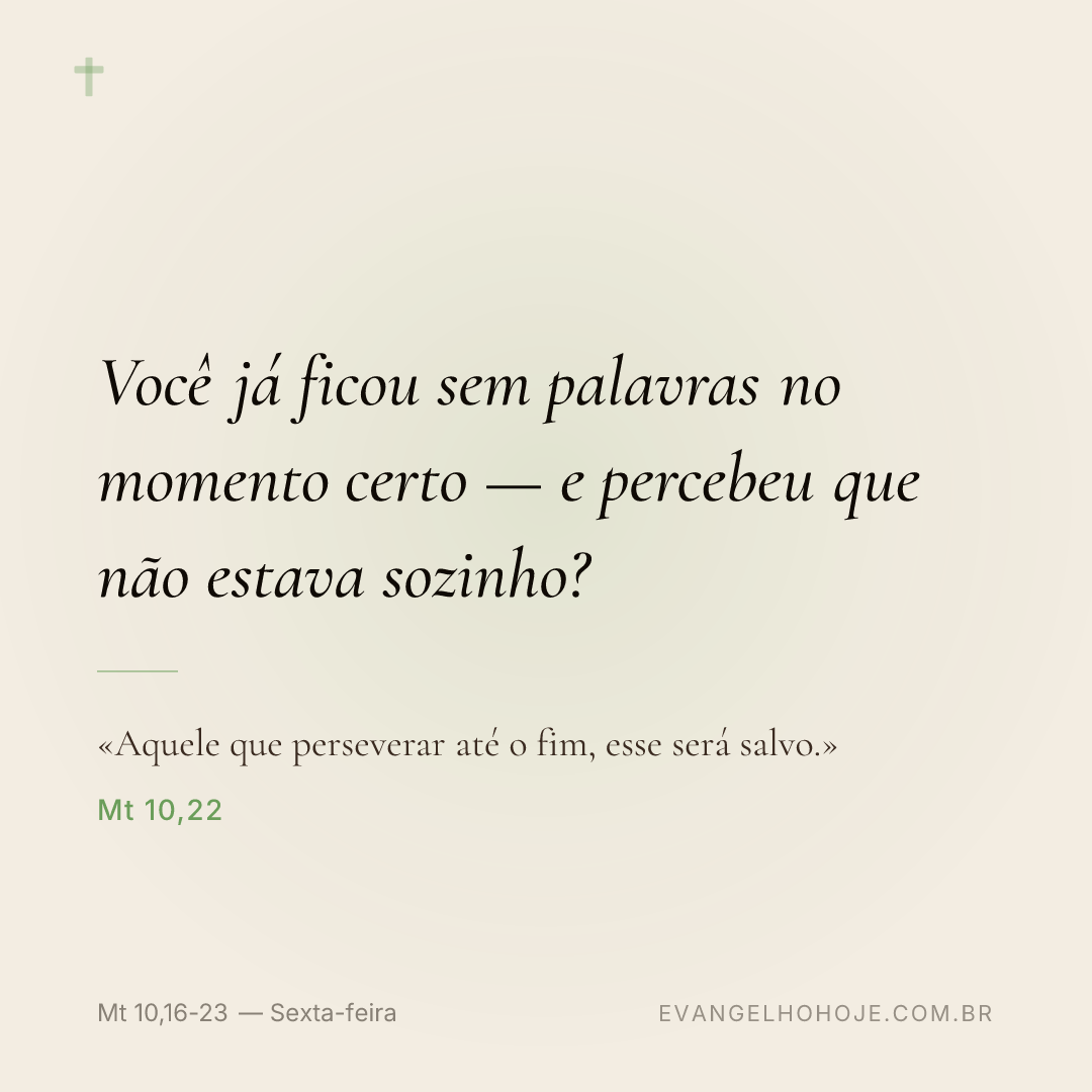 Card quadrado com o versículo em destaque
